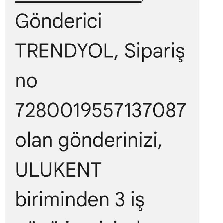 Ulaşılmaz MNG Kargo Ve İlgisiz Çalışanlar