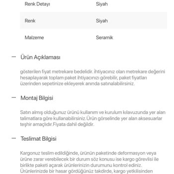 Eksik Ürün Teslimatı: Koçtaş'tan Yanıltıcı Alışveriş