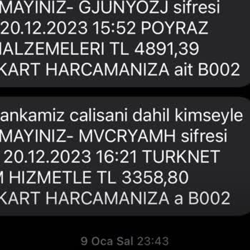 Peşin Ödeme Yapmama Rağmen Çıkarılan Borçlar