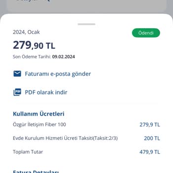 Peşin Ödeme Yapmama Rağmen Çıkarılan Borçlar