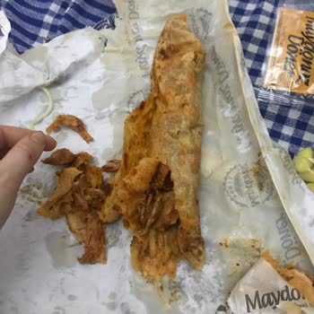 Yanık Patates Skandalı: Soğanlı Şubesi Hayal Kırıklığı