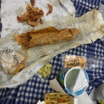 Yanık Patates Skandalı: Soğanlı Şubesi Hayal Kırıklığı