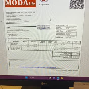 Modalife Mobilya'da Müşteri Hizmetleri Fiyaskosu