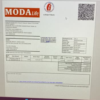 Modalife Mobilya'da Müşteri Hizmetleri Fiyaskosu