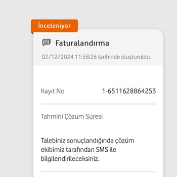 Vodafone Aşım İade Kampanyası Mağduriyeti