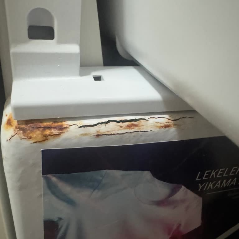 Arçelik Çamaşır Makinesi Hayal Kırıklığı