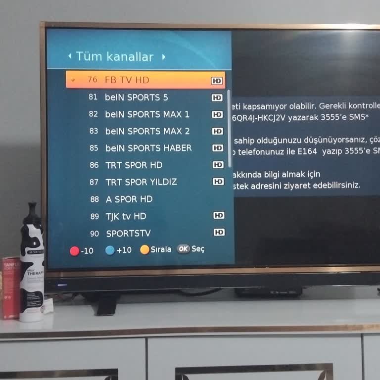 Digiturk Kanal Sorunu: Maç Keyfimiz Kaçtı