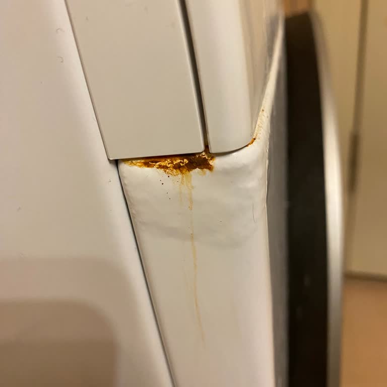 Bosch Beyaz Eşya Paslanma Sorunu