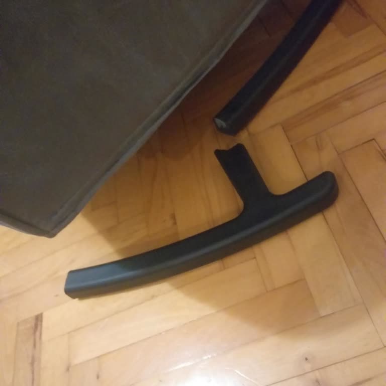 Ümraniye Şubesi'nden Aldığım Sandalyenin Sorunu