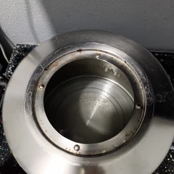 Korkmaz Çelik Semaverde Paslanma Tehlikesi