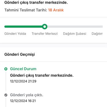 Trendyol'da Teslimat Kabusu: 11 Günlük Bekleyiş Ve Cevapsız İletişim