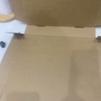 Trendyol GO Üzerinden Sipariş Verilen Pizza Kutusu Boş Geldi Ve Ücret İadesi Yapılmıyor