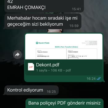 Bungalov Kiralamada Sigorta Mağduriyeti