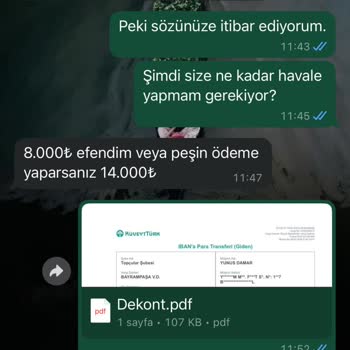 Bungalov Kiralamada Sigorta Mağduriyeti