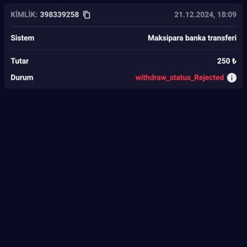 Deneme Bonusu Şartlarını Sağlasanız Da Ödeme Yapılmıyor!