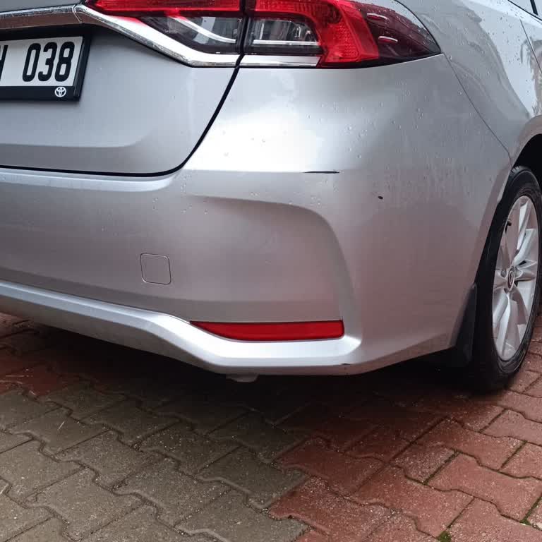 Servis Sırasında Aracın Hasar Görmesi Ve Bilgi Eksikliği