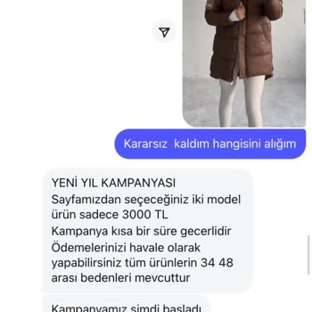 Sipariş Sonrası Sessizlik