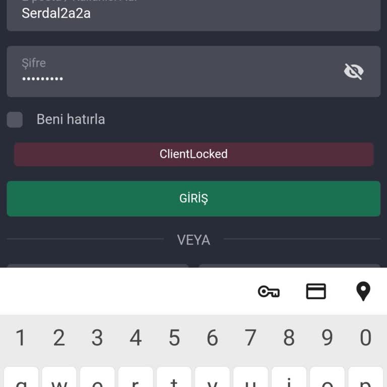 Bahis Sitesinde Büyük Kazanç Çekim Sorunu