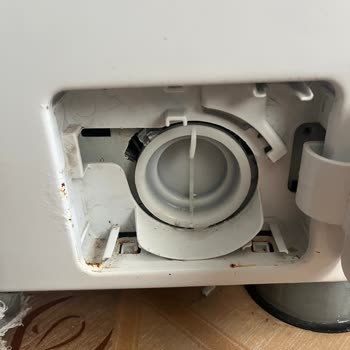 Altus Çamaşır Makinesi Tamirinde Sorunlar