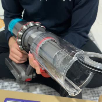 Dyson'dan Kullanılmış Ürün Şoku Ve İletişim Sorunu