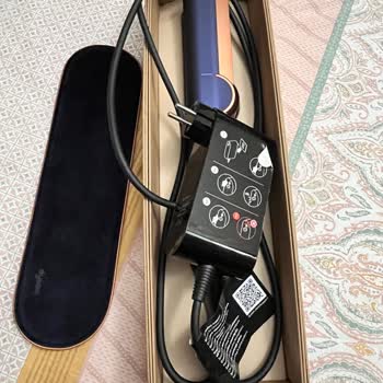 Dyson Airstrait İçin Eksik Koruma Kılıfı Şikayeti