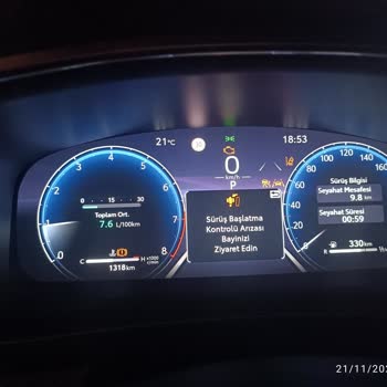 Yeni Araçta Sürekli Motor Arızası Ve Çözüm Eksikliği