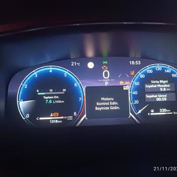 Yeni Araçta Sürekli Motor Arızası Ve Çözüm Eksikliği