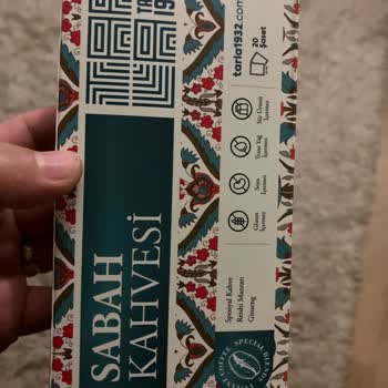 Tarla1932 Güven Vermedi!