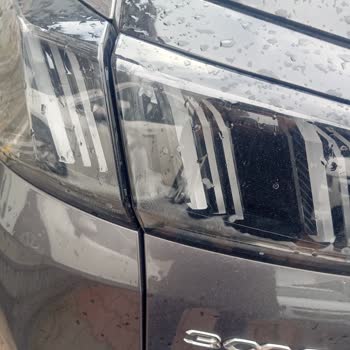 Peugeot 3008 Stop Lambaları Sorunu