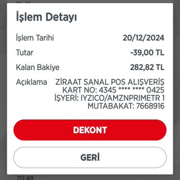 Yetkisiz Para Çekimi Ve Yanıltıcı Üyelik İşlemleri