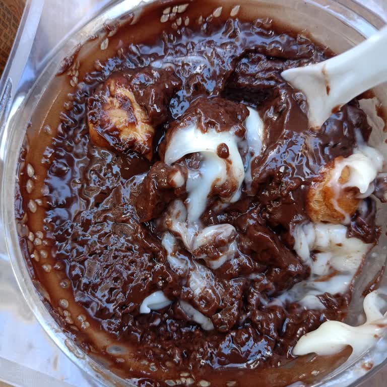 Bozuk Profiterol Deneyimi: BİM'den Hayal Kırıklığı