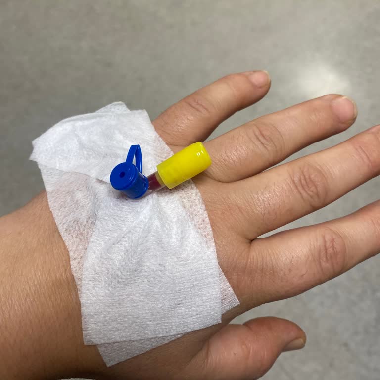 Acil Serviste Uzun Bekleyiş Ve İlgisizlik