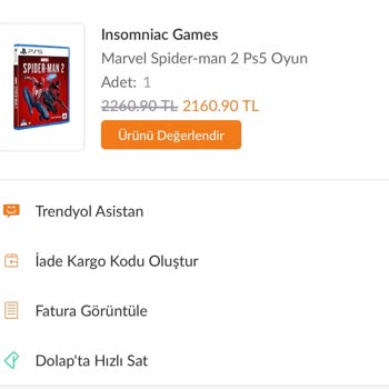 Yanlış Ürün Ve İlgisiz Müşteri Hizmetleri