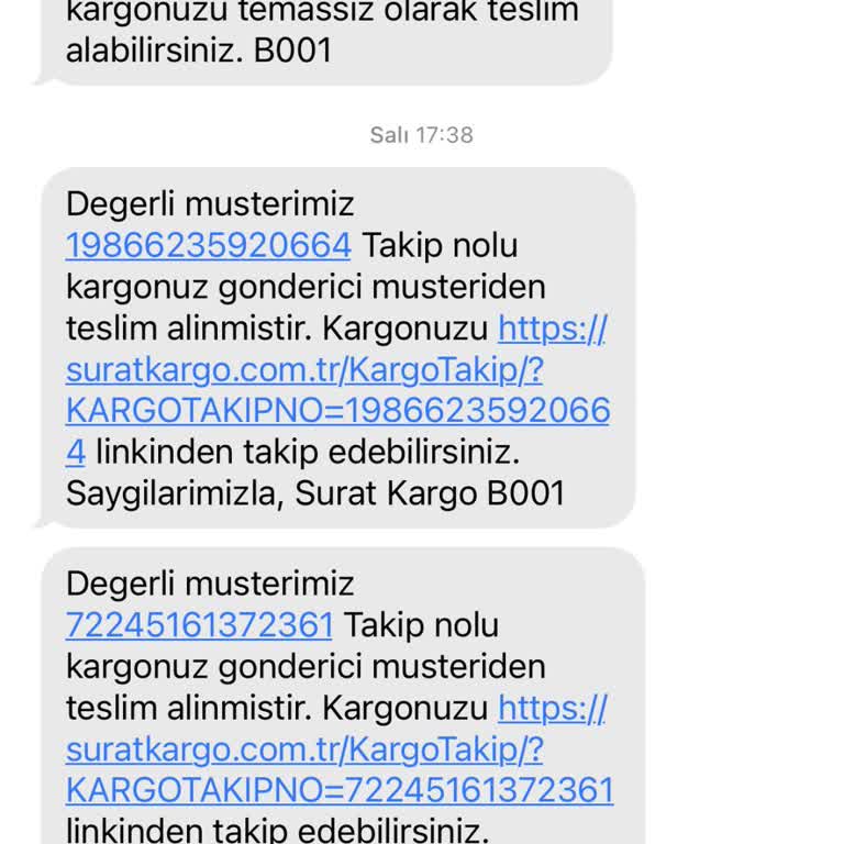 Kargom Neden Gecikti?