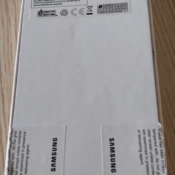 Smk Bilişim Aldığım Telefonun Kutusu Açılmış Ve Kullanılmış Gibi