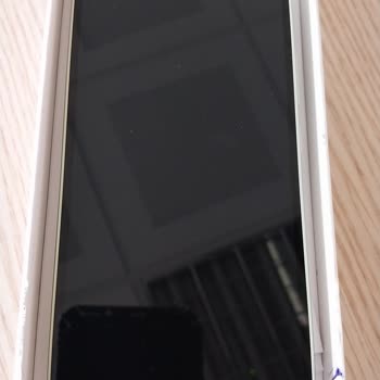 Smk Bilişim Aldığım Telefonun Kutusu Açılmış Ve Kullanılmış Gibi