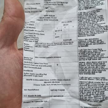 Martı'nın Desteği Olmayan Sürücü Mağduriyeti