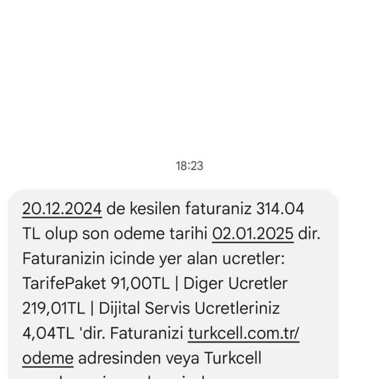 Haksız Fesih Bedeli Ve Yüksek Fatura Şikayeti