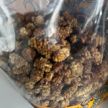 Bayat Ve Kurtlu Kuruyemiş Şoku