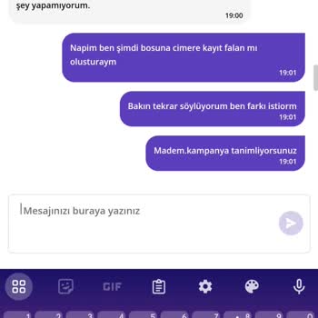 Yanlış Ürün Gönderimi Ve İade Sorunu