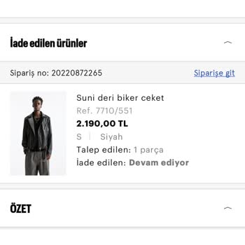 Pull And Bear İade Sürecinde Müşteri Mağduriyeti!
