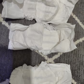 Sleepy Bebek Bezi Kalitesizliği Ve Pişik Sorunu