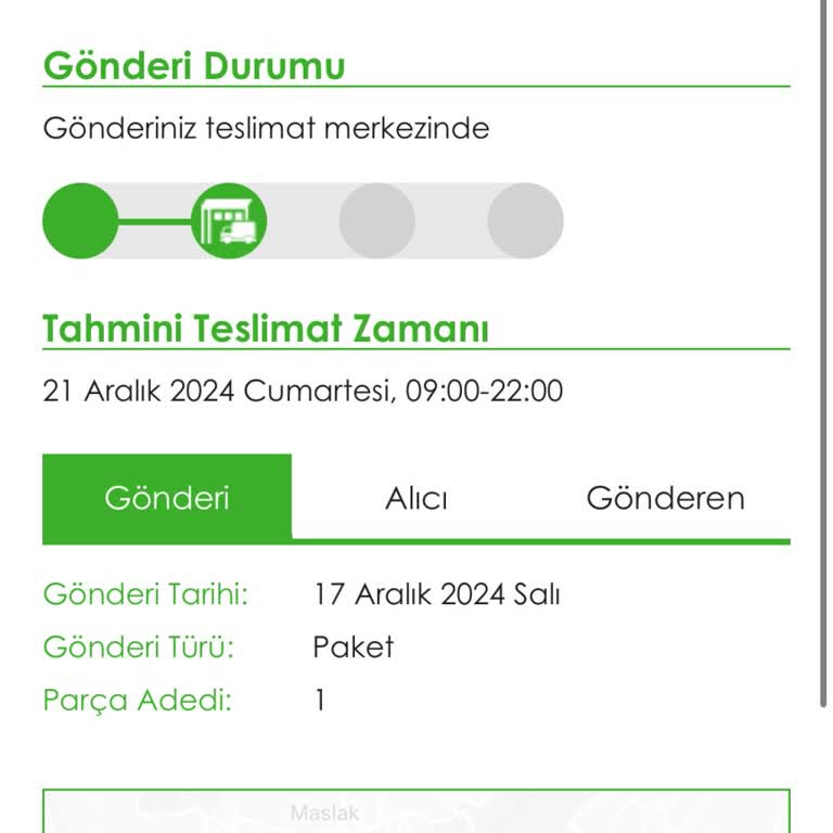 Turkcell Pasaj Siparişim Hala Teslim Edilmedi