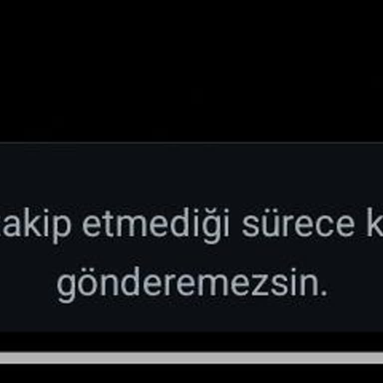 Instagram Mesaj Sorunu: İçerik Üreticileri İçin Büyük Engel