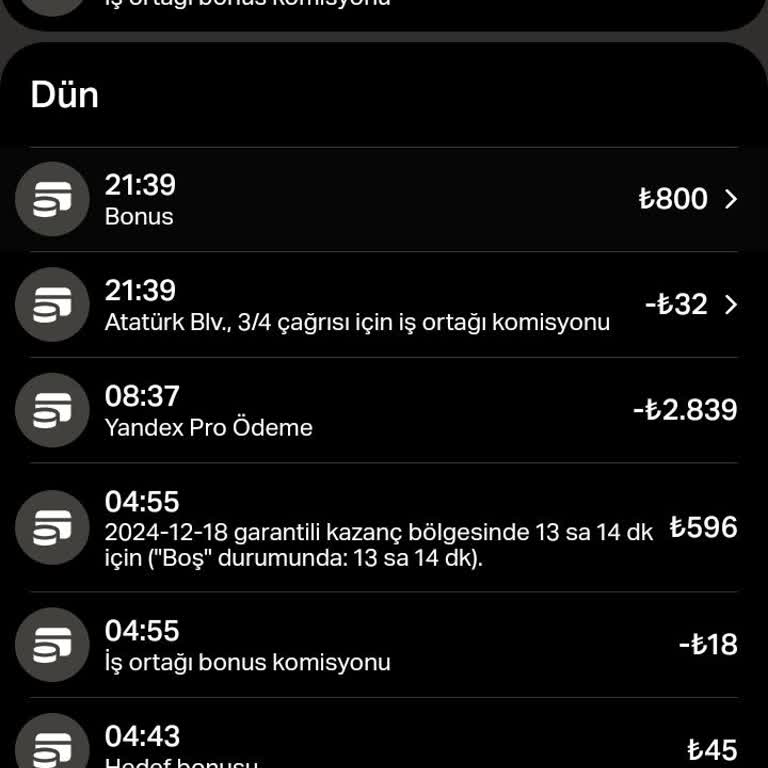 Hiking A45 Modelinde Uygulama Sorunu