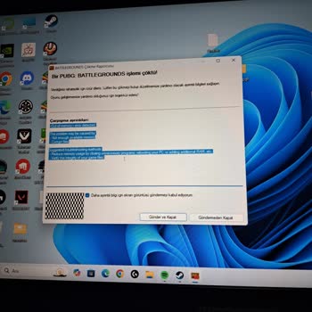 Monster Bilgisayarın Sürekli Sorunları