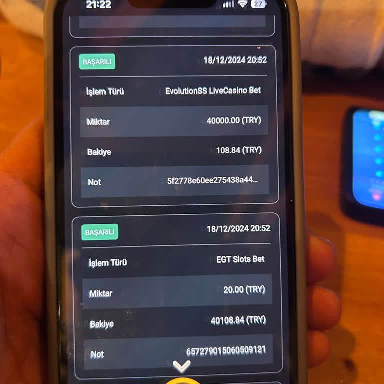 Sekabet Sitesinde Güvenlik Sorunu Ve Müşteri Memnuniyetsizliği