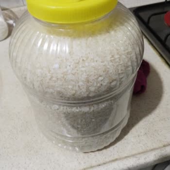Makbul Mağazası'ndan Aldığım Pirinçte Kurtlanma Sorunu