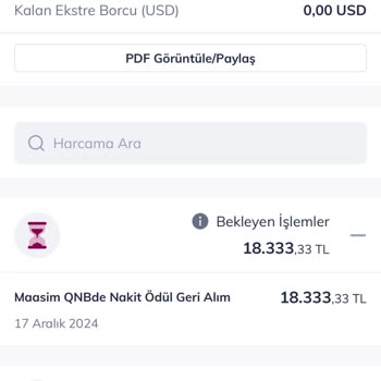 QNB Türkiye Kampanya Şartlarına Uymadığı İçin Mağduriyet Yaşıyorum