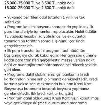 QNB Türkiye Kampanya Şartlarına Uymadığı İçin Mağduriyet Yaşıyorum